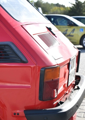 Fiat 126 cena 19000 przebieg: 48800, rok produkcji 1991 z Białystok małe 277